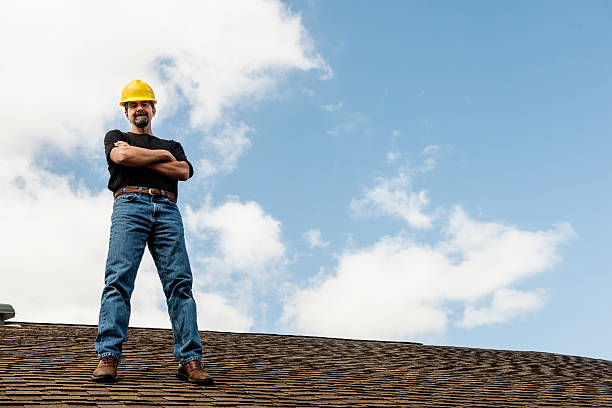 Best Storm Damage Roof Repair  in Mowbray Mountain, TN